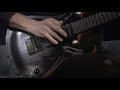 Cort KX700 EverTune - demo
