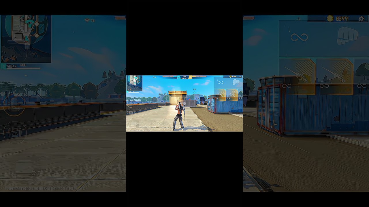 I LOVE 60fps ❤️💖  