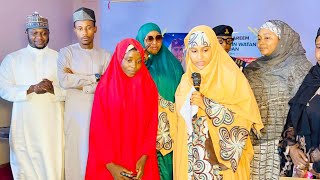 Yadda Aka Yi Rabon Kyaututtukan Kacici-Kacici Na Uz Tv Wanda Hajiya Habiba Danfulani Ta Dauki Nauyi