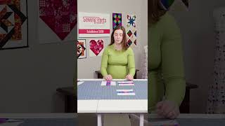 The Slant Matters! @SewingPartsOnline