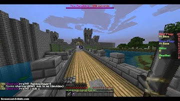 CTF MC-central /w friends