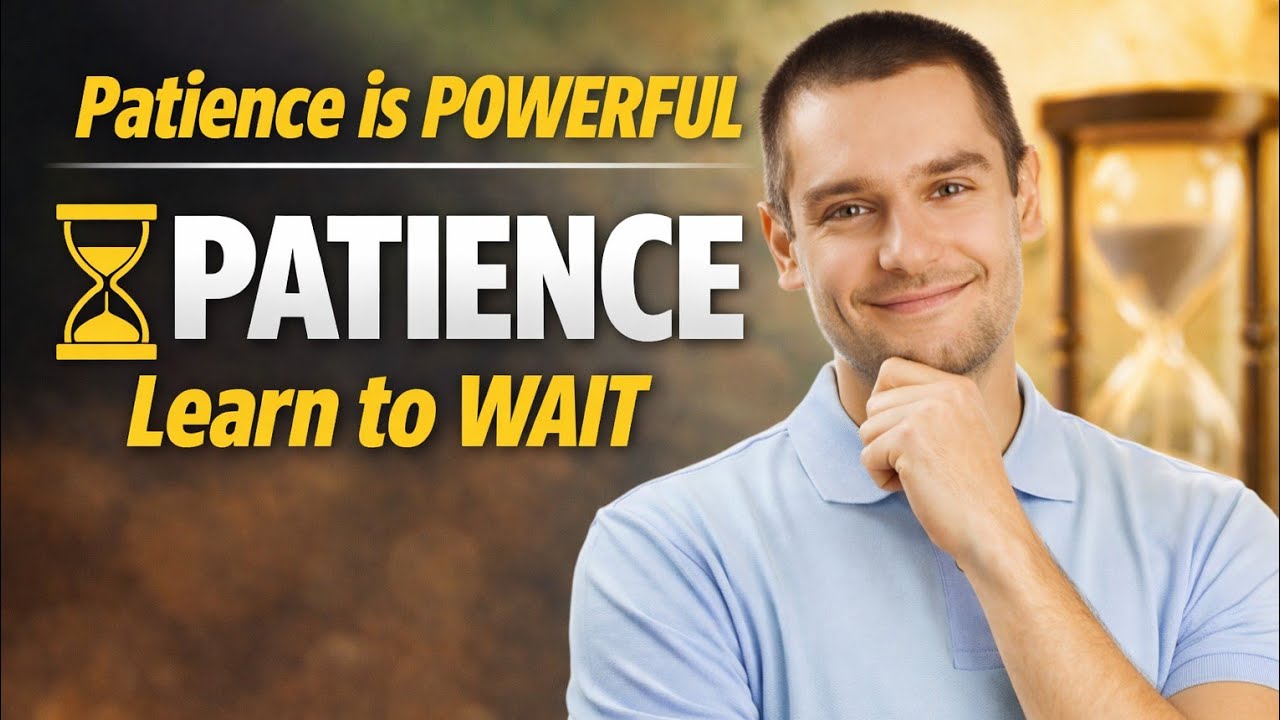 sabr: kamyabi ka sabse bada raaz