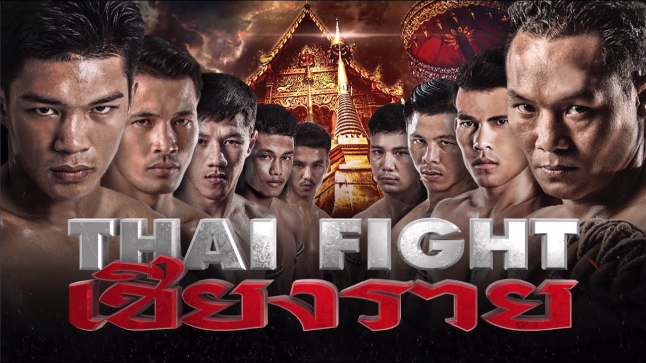 Saenchai PK Saenchai vs Isaac Santos