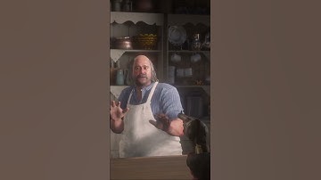 Robbing Pearson - Red Dead Redemption 2