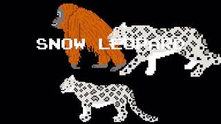 Animals Run Music Snoring Elephant