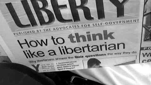 Former Libertarian Party of Florida Chair, Ralph S...