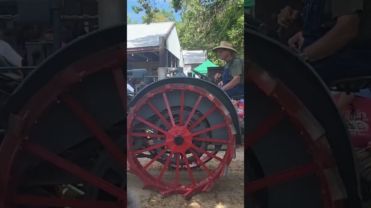 IHC 10-20 Titan at Le Sueur, MN 2023