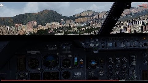 Kai Tak IGS RW13 L1011 JustFlightPro