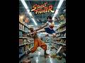 SNK VS Street Fighter  Amazing Action Fight #kof #snk #streetfigher