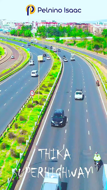 NAIROBI KENYA -THIKA SUPERHIGHWAY