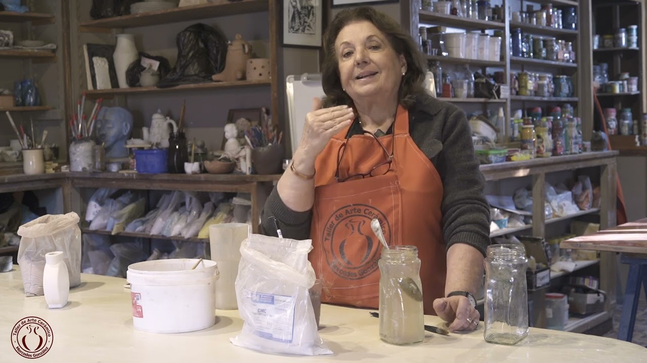 Clase 179 - Esmalte con CMC