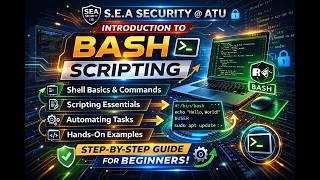 Introduction to bash scripting