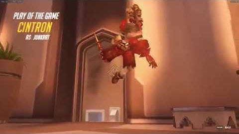 Junkrat quintuple kill