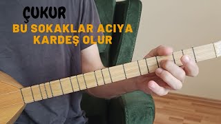 Çukur | Bu Sokaklar Acıya Kardeş Olur/Çukur #çukur