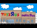 The life of a toys r us building in 38 seconds toysrus