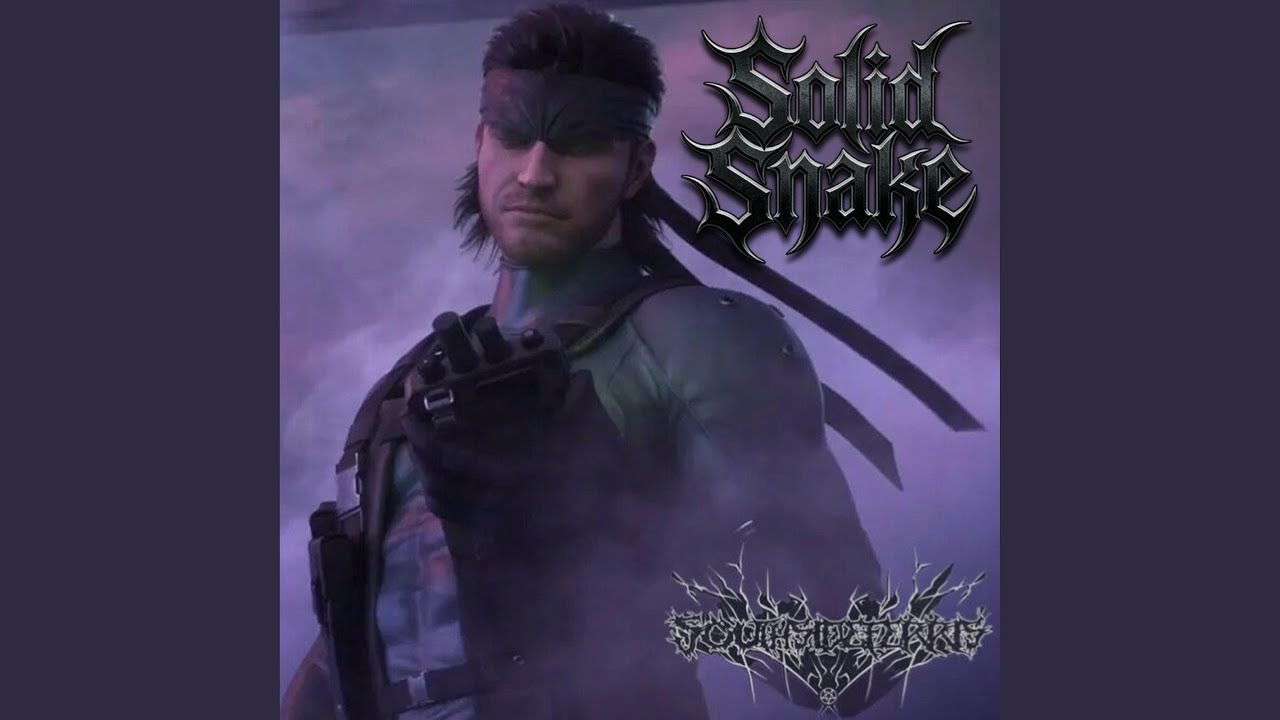 YouTube에서 Solid Snake 보기 YouTube에서 Solid Snake 보기