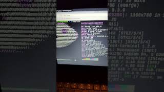#gentoo #linux #computer #coding #fypage