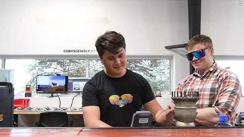 Ursa Major: Powering the future of aerospace