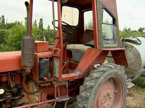 \"ჩვენი ფერმა\" დავით ბირკაძესთან- ფერმერთა მომსახურეობის ცენტრი