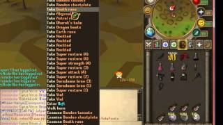 fatality 614 bandos glitch drop