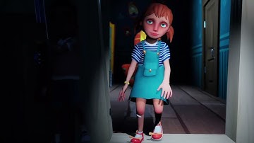 Hello neighbor hide and seek behind the scenes part 4