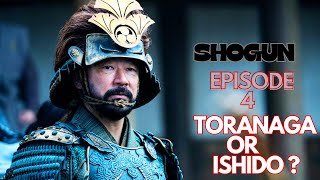 Shogun episode 4: Which Side Is Yabushige Actually supporting; Toranaga or Ishido?