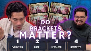Four Decks In Four Different Brackets: Can a “Weaker” Deck Survive | EDHBros