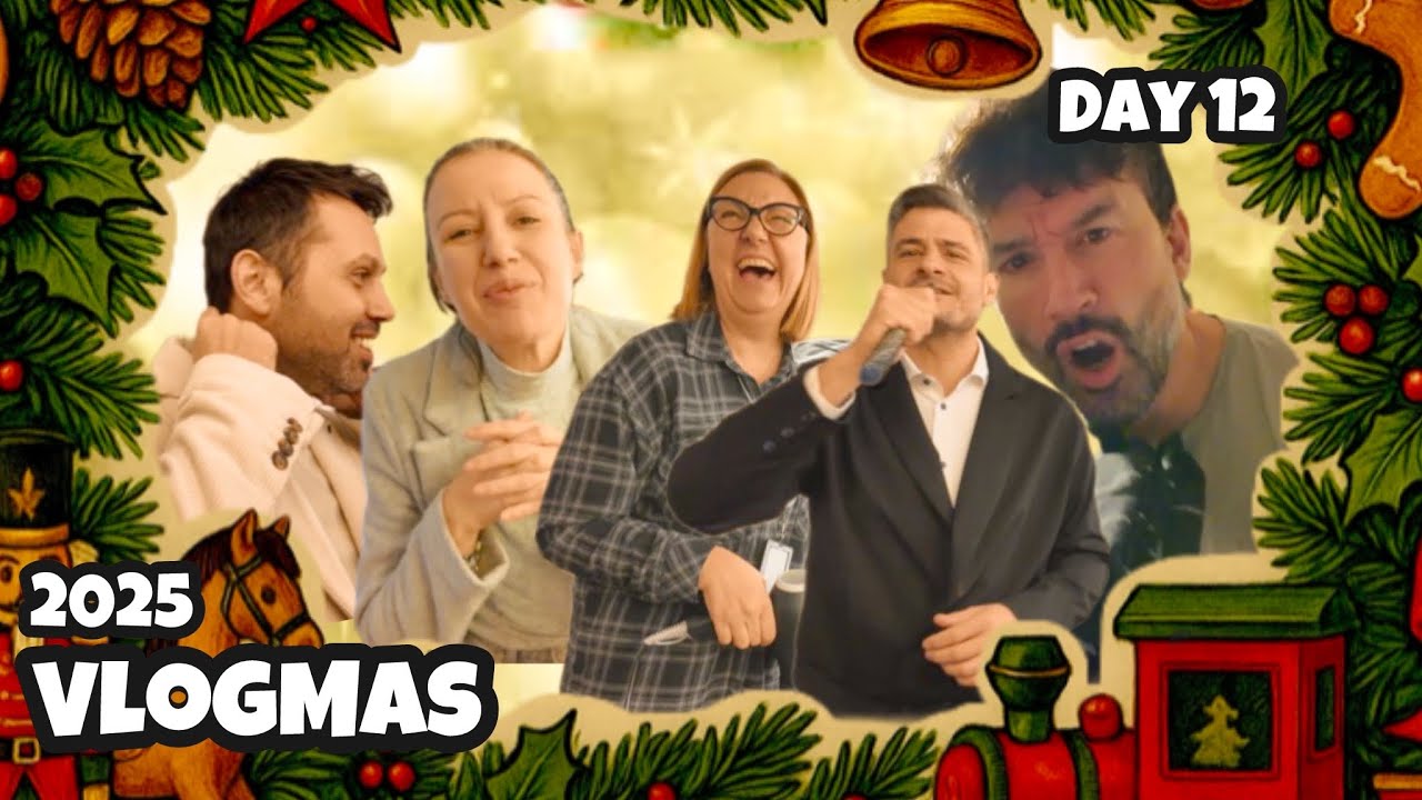 Η ΕΛΕΝΗ ΜΕ ΞΕΒΡΑΚΩΣΕ ΚΑΙ ΒΡΗΚΑ ΛΕΦΤΑ! 🎄🤪💰🔞  #vlogmas2025 #day12