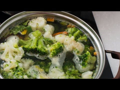 Cooking Amazing Vegetables: The Secret You Need to Know | ChefBriansKitchen.com