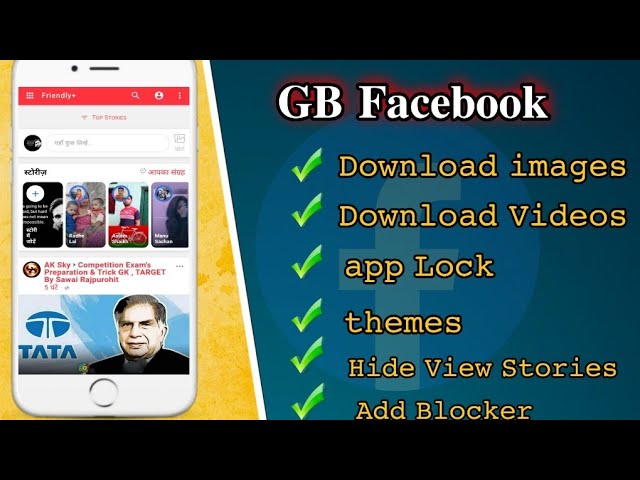 6. Các vấn đề bảo mật và quyền riêng tư với GB Facebook Messenger