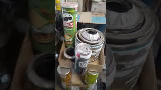 #pink#lemonade #offgrid #howto #808dragon.com #mecharena #gundam #homemade #cardboard #solostove