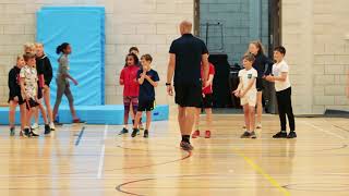 Sedbergh Courses Athletics