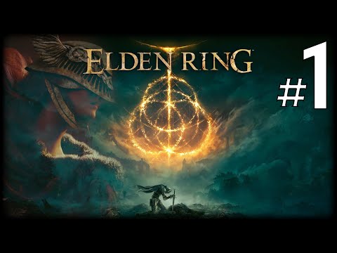 🔴Oooh.. Elden Ring! #1 - Moje pierwsze podejście!