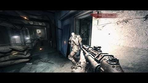 Wolfenstein  The New Order UBER difficulty part 2