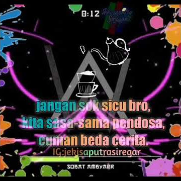 Story wa 30 detik