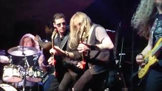 Devil's Dice - Feed The Flames & Red Light Rage LIVE Bilston Robin 16.11.2019