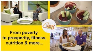 From poverty to prosperity, fitness, nutrition &amp; more...