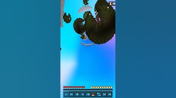 I did a Portal skip at Lilypads in Hive Gravity!