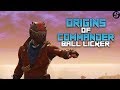 The Origin Of Commander Ball Licker - A Fortnite Skit