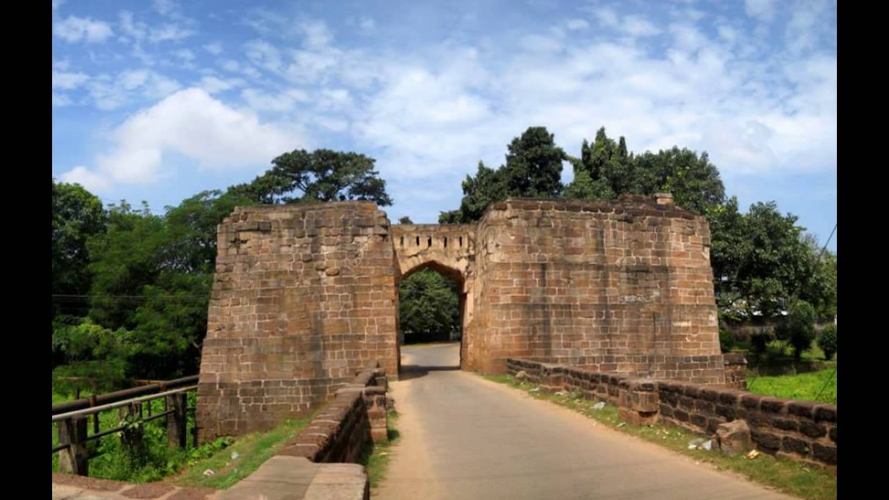 BARABATI FORT,CUTTACK,ODISHA