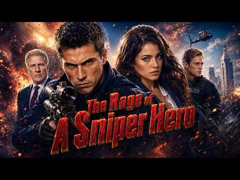 FULL🔥The Rage of A Sniper Hero