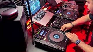 Rospie - Industrial Techno Live Dj Set