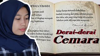 Puisi Derai Derai Cemara | Chairil Anwar | Meilinda Anjarsari