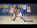 Defender Wanted The Smoke From Arterio Morris! Dallas Kimball Vs Houston Premier