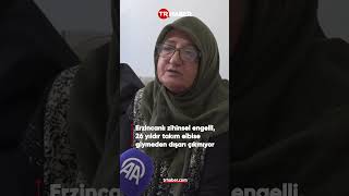 26 yıldır takım elbise giymeden dışarı çıkmıyor: "Devletimiz var olsun"