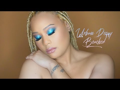 Urban Decay "Beached" Palette