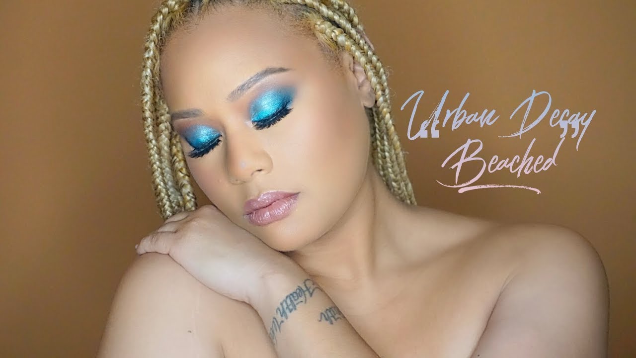 Urban Decay "Beached" Palette