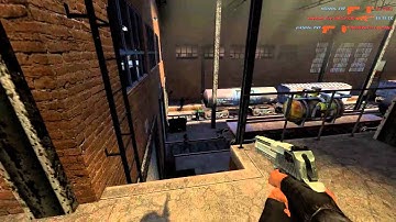 Fragshow 4k deag 1k deagjump STV new css