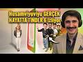Husamviyuviyu | Enes Batur ''GERÇEK HAYATTA TİNDER 6 (YENİ SEZON)'' İzliyor