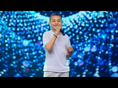 Arpan Bishwakarma "Tadha Bhaigayau Feri" | The Voice Kids Season 4 - 2025